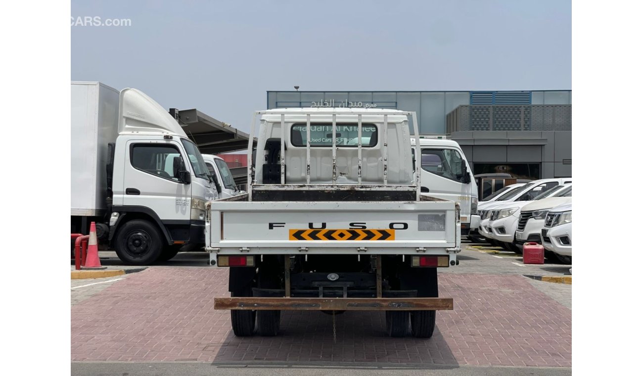 Mitsubishi Canter 2016 I 4x4 Double Cabine I Ref#324