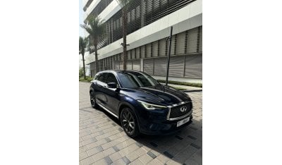 Infiniti QX50