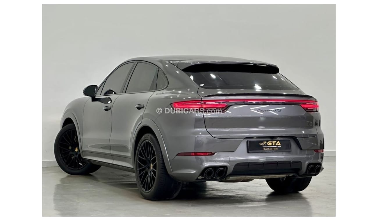 بورش كايان 2021 Porsche Cayenne GTS, Warranty, Full Service History, Full Options, GCC