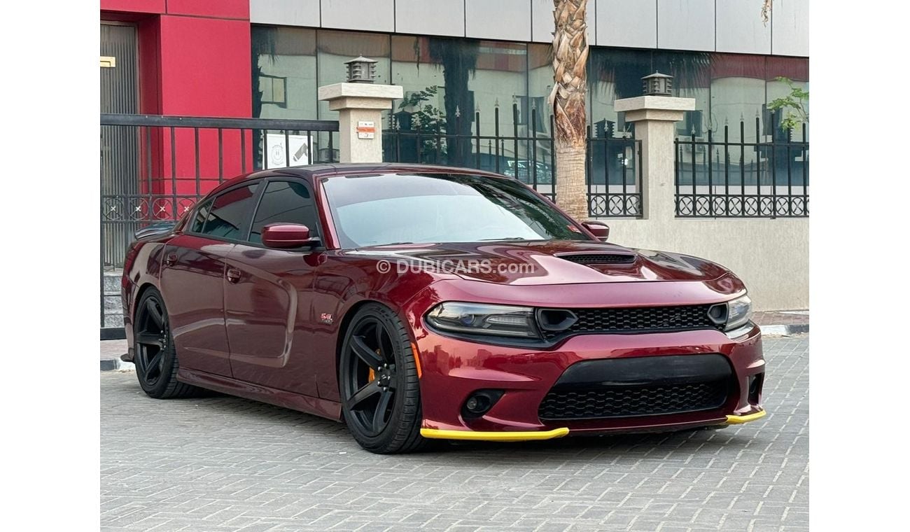 Dodge Challenger SRT8 392 Scat Pack Shaker