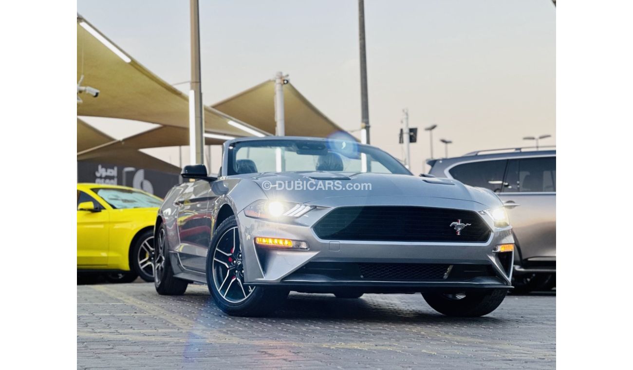 Ford Mustang EcoBoost For sale