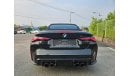 BMW M4 Competition Convertible xDrive Fully Loaded Under Warranty Till 2026