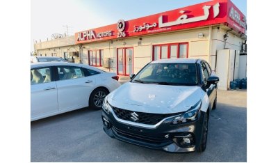 Suzuki Baleno Suzuki Baleno  5dr Hatchback, 1.4L 4cyl Petrol, Automatic, Front Wheel Drive 2024