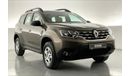 Renault Duster PE