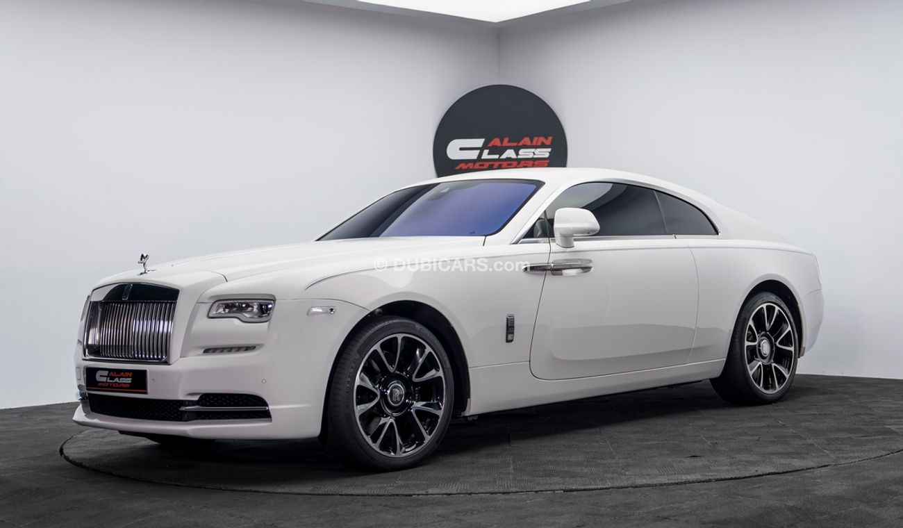 Rolls-Royce Wraith