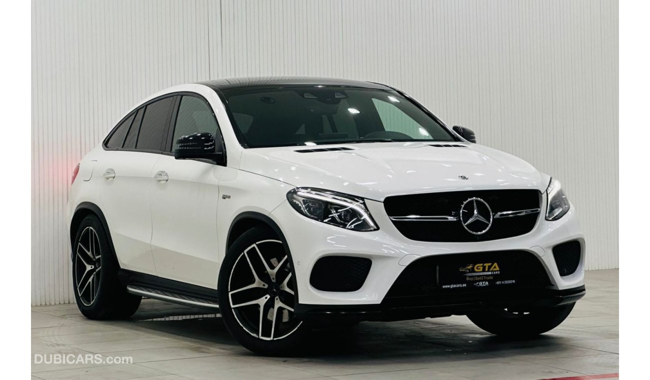 مرسيدس بنز GLE 43 AMG Std