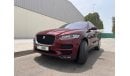 جاكوار F Pace Prestige 3.0L