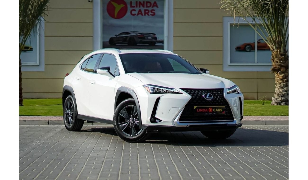 Lexus UX200