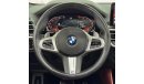 BMW X4 xDrive 30i 2022 BMW X4 xDrive30i M-Sport, April 2027 BMW Warranty + Service Pack, Full Options, Low 