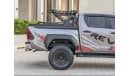 Toyota Hilux GLX Toyota hilux 2018 LHD G+R facelift to 2024