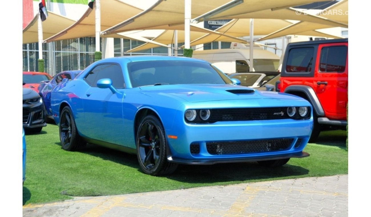 Dodge Challenger SXT Plus CHALLENGER //VERY CLEAN //ORIGINAL AIR BAGS** GOOD CONDITION