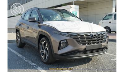 Hyundai Tucson HYUNDAI TUCSON 1.6L TURBO 2023 GCC SPECS (Automatic A/C / Ventilation Seats) FOR EXPORT ONLY