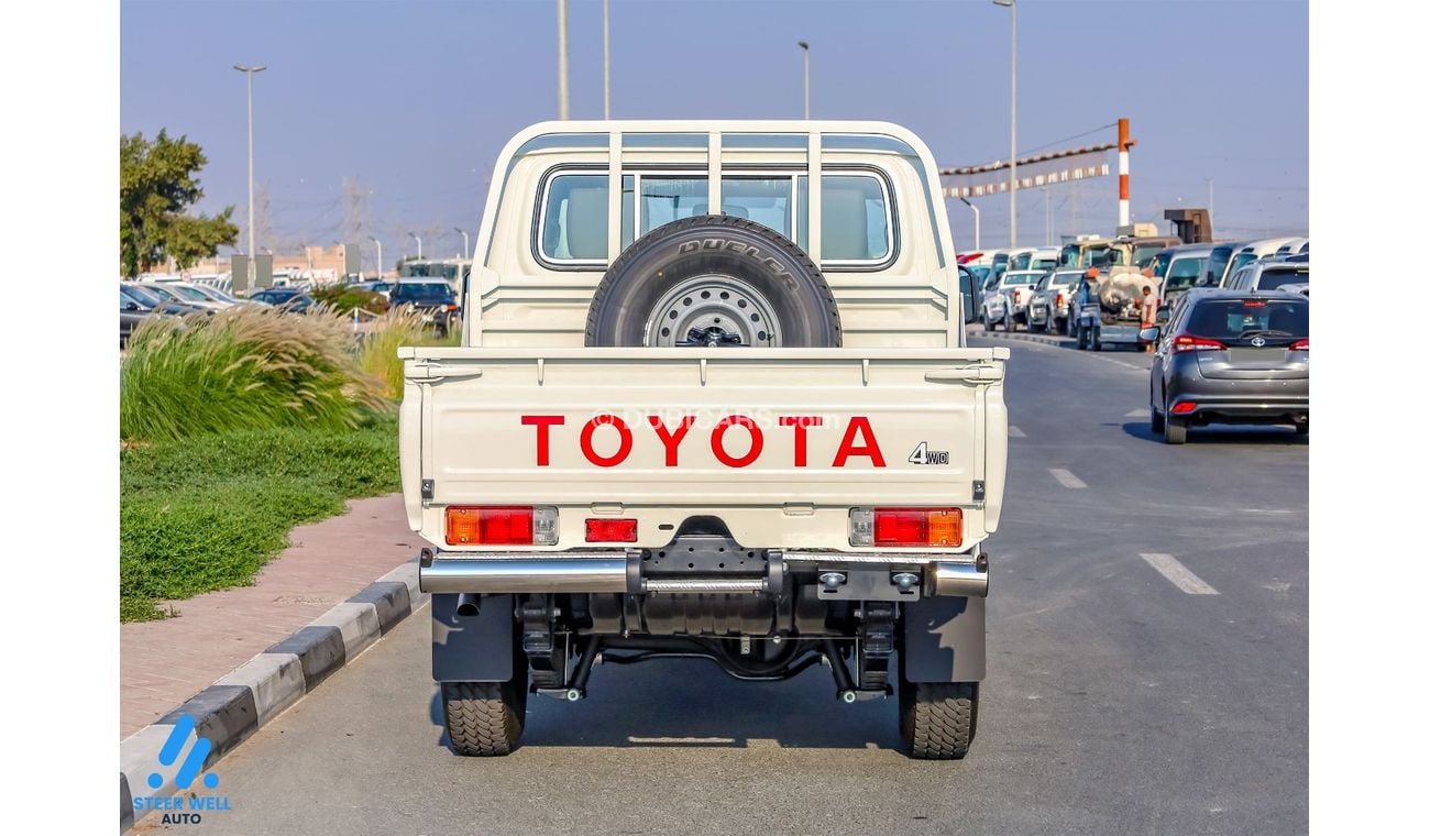 Toyota Land Cruiser 70 LC 79 D/C 2.8 T/DSL STD - E A/T -- Bulk Deals Available -- Export Only