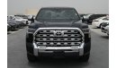 Toyota Tundra CREWMAX PLATINUM 1794 V6 3.5L 4WD 5-SEATER AUTOMATIC