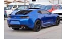 Chevrolet Camaro 2ss full option sunroof heddsply