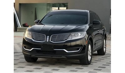 Lincoln MKX Premier