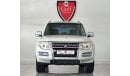 Mitsubishi Pajero Platinum full option - 3.8L - 3 Door - Fully serviced