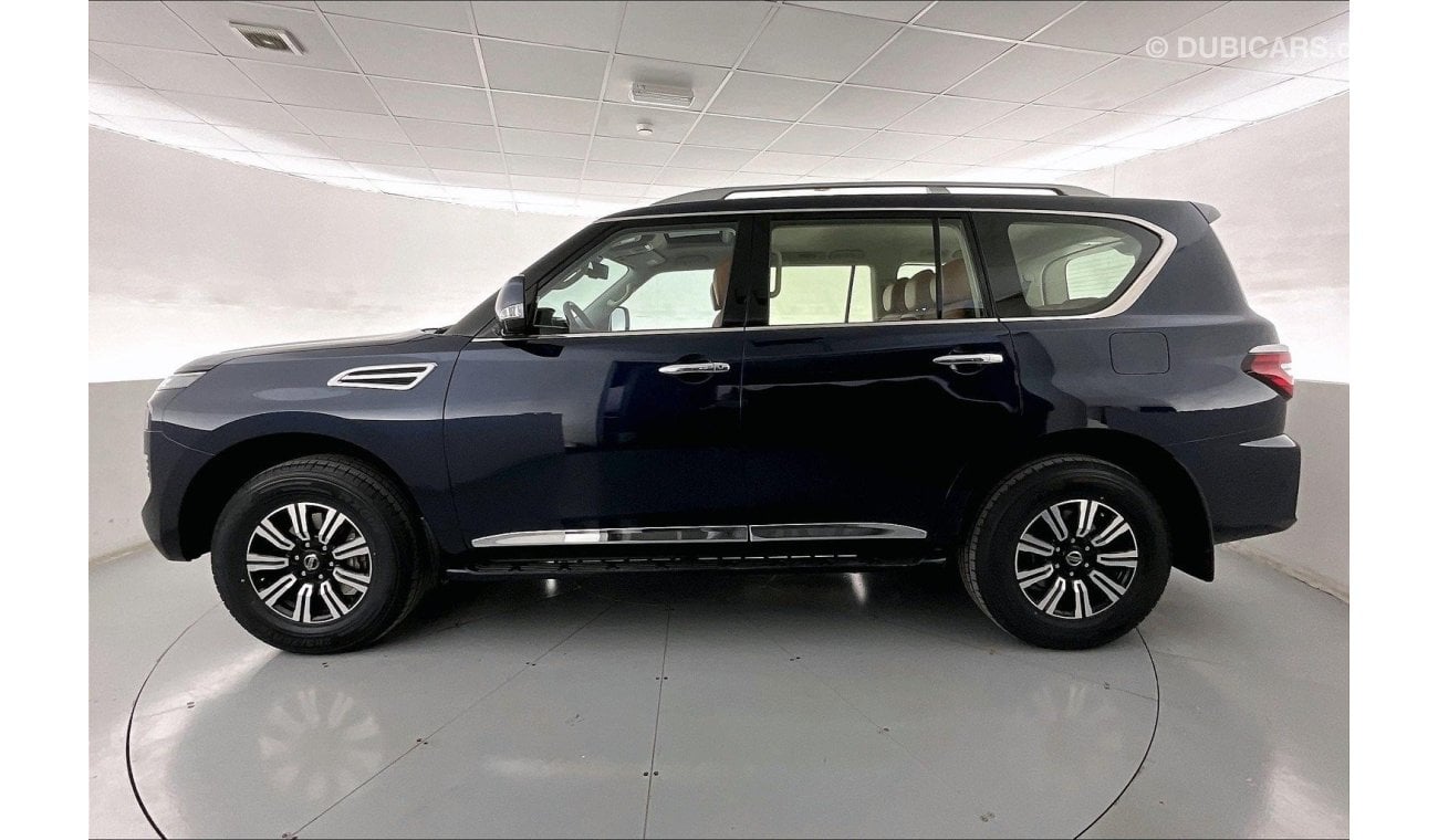 Nissan Patrol SE Titanium | 1 year free warranty | 0 Down Payment