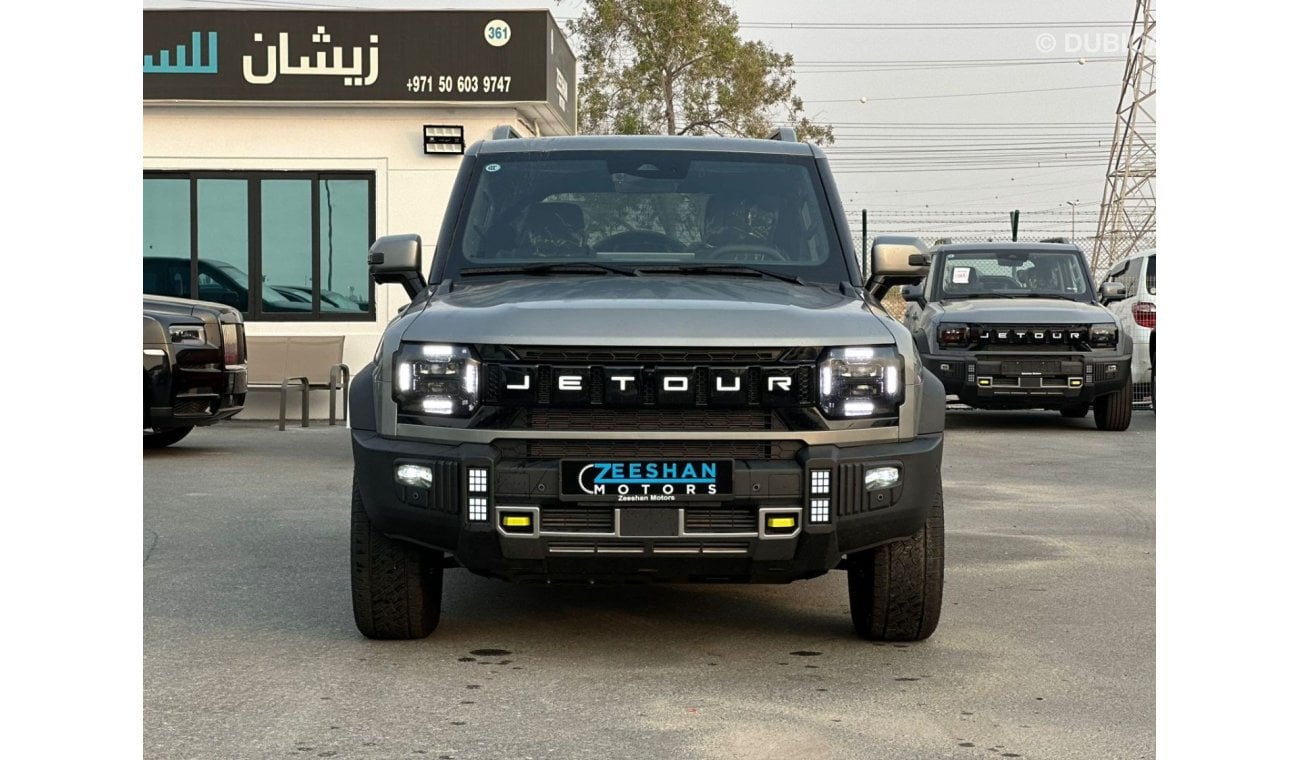 جيتور T2 JETOUR T2 2.0L 2024...