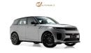 Land Rover Range Rover SV Edition One - GCC Spec - With Warranty & Service Contract