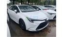 تويوتا ليفين Toyota Levin 1.8L Smart Hybrid 2WD A/T  Luxury version MY-2024