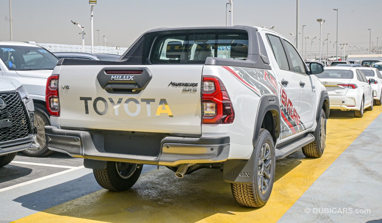 Toyota Hilux Adventure V6