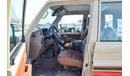 Toyota Land Cruiser 70 TOYOTA LAND CRUISER 76 4.0L V6 4WD 5DOOR SUV 2025