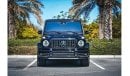 Mercedes-Benz G 63 AMG Premium + Mercedes Benz G 63 AMG 2020 Night Package German Specs With Drive Selector Clean Title