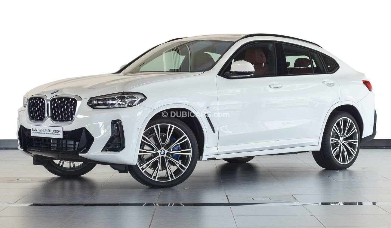 BMW X4 XDrive 30 i