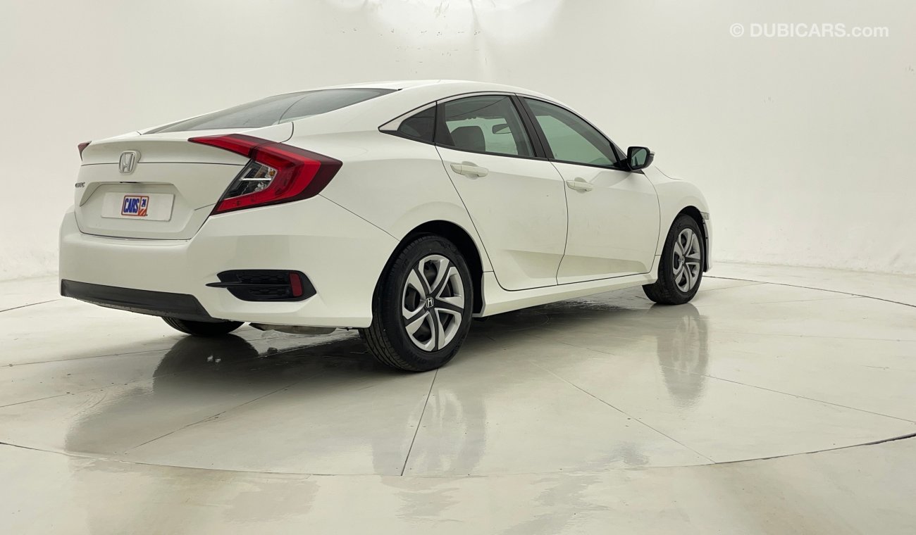 Honda Civic DX 1.6 | Zero Down Payment | Free Home Test Drive