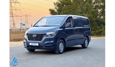 Hyundai H-1 Cargo Van 2.5L RWD MT Diesel / Well Maintained / GCC / Book now!