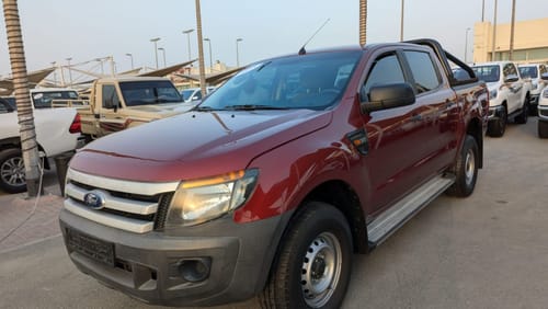 فورد رانجر 2015 FORD RANGER ENGINE 2.2 4 CYINDERS diesel automatic clean car without accident available in REBO