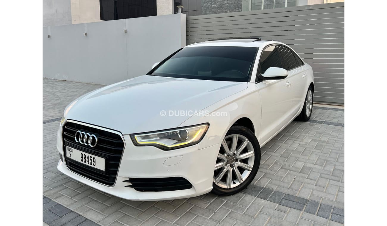 Audi A6 40 TFSI 2.0L