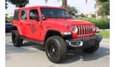 Jeep Wrangler UNLIMITED SAHARA - PERFECT CONDTION