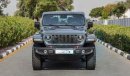 جيب رانجلر Rubicon V6 3.6L 4X4 , 2024 GCC , 0Km , With 3 Years or 60K Km Warranty @Official Dealer