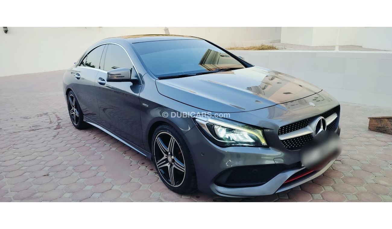 مرسيدس بنز CLA 250 Sport 2.0L