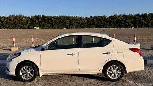 Nissan Versa Limited Edition SV Push Start 1.6L