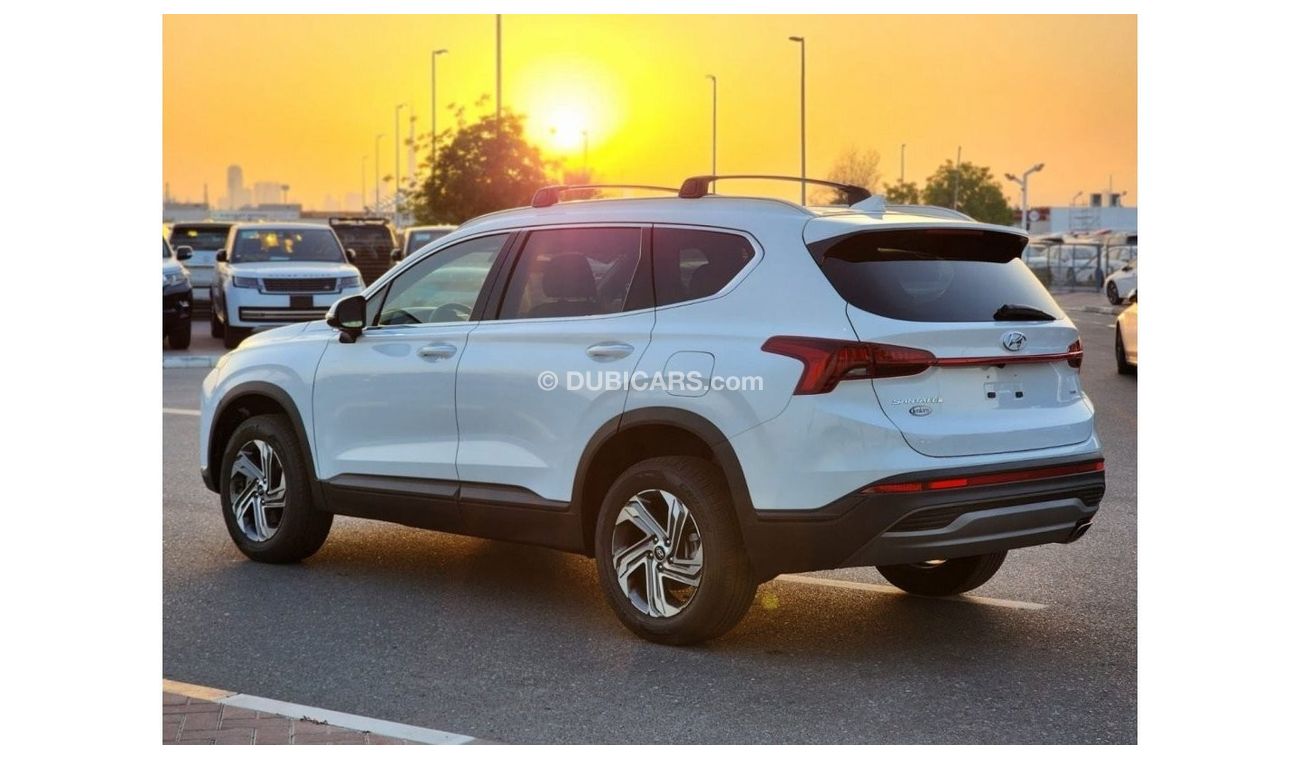 هيونداي سانتا في HYUNDAI SANTAFE SEL 2023 FULL OPTION