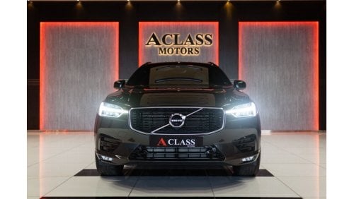 فولفو XC 60 انسكريبشن