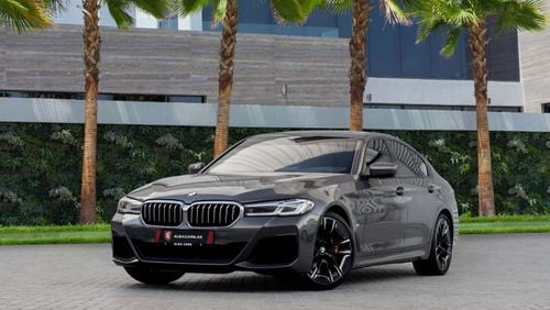 بي أم دبليو 540i 540i M-Kit | 5,092 P.M  | 0% Downpayment | Stunning Condition!