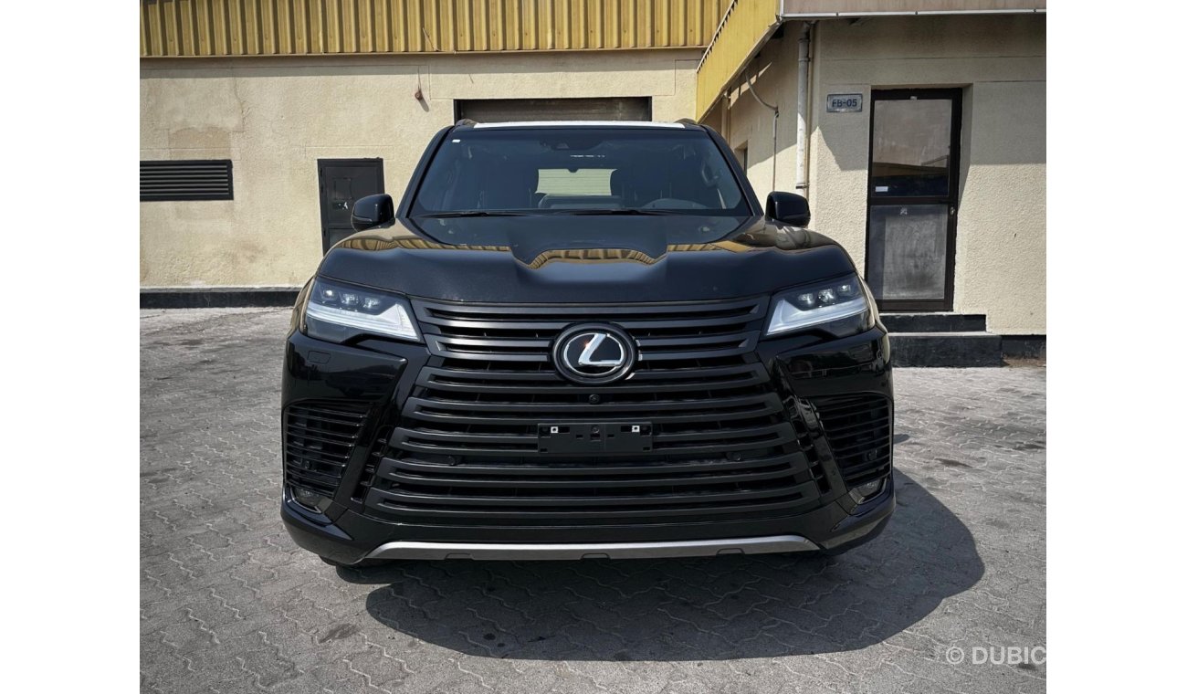 Lexus LX600 2023 Lexus LX600 3.5L, SUV 4WD