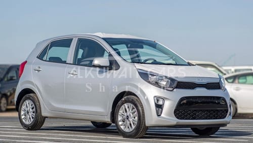 Kia Picanto 1.2P AT MY2023 – SILVER