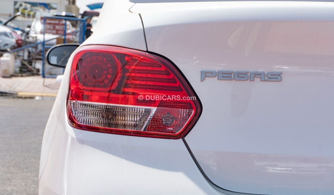 كيا بيجاس 2023 KIA PEGAS 1.4L Petrol