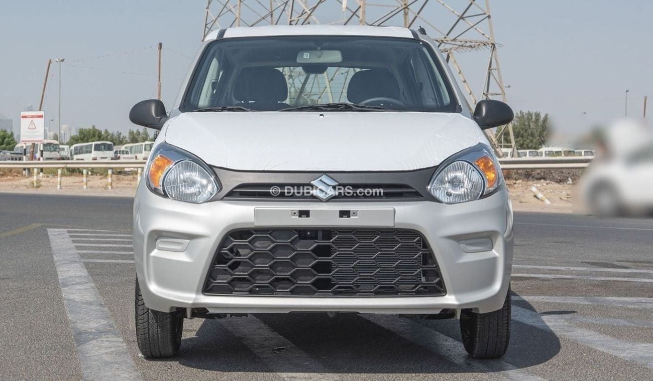 سوزوكي ألتو SUZUKI ALTO GLX MT 0.8P MY2023