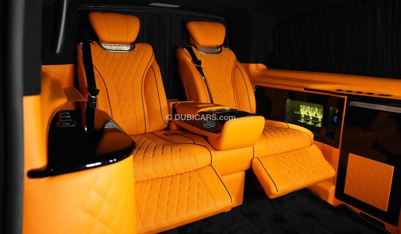 Mercedes-Benz V Class Maybach | X-MAS AND NEW YEAR SPECIAL PRICE | LONG WHEELBASE