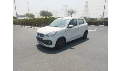 سوزوكي سيليريو SUZUKI CELERIO 1.0L GL HI A/T PTR