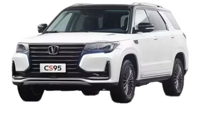 Changan CS95