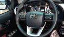 تويوتا هيلوكس TOYOTA HILUX 2.7L PET - 4WD - D/CAB -MT - AG2705MT