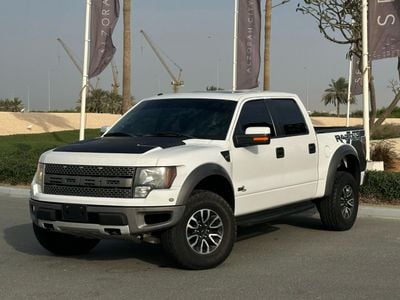 Ford F 150 Raptor