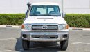 Toyota Land Cruiser Hard Top TOYOTA LAND CRUISER 78 4.5L T DSL - E MT